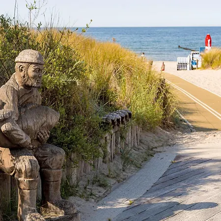 Apartamento Hubertus 03 Zempin