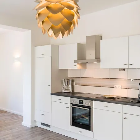 Hubertus 03 Apartamento Zempin