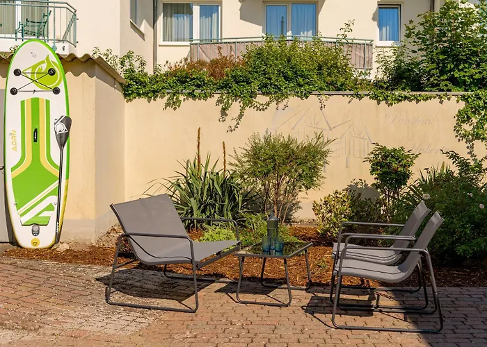 شقة Hubertus 03 *